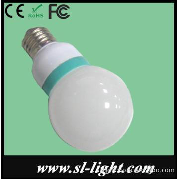 E27 1w g60 rgb led bulb light